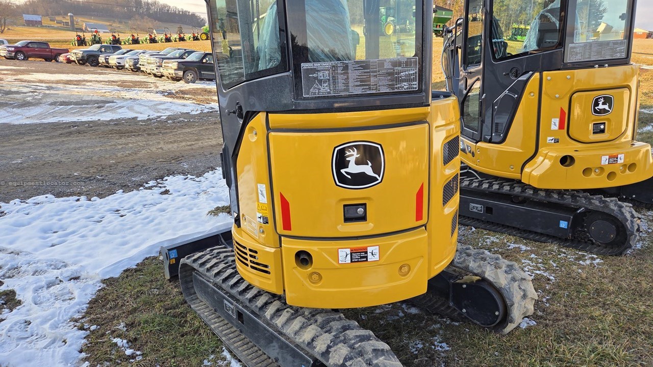 2024 John Deere 26 P Image 3