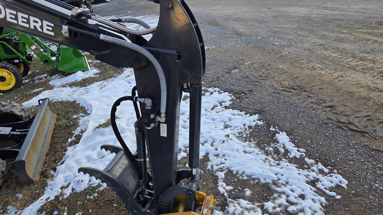 2024 John Deere 26 P Image 4