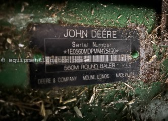 2021 John Deere 560M Image 10