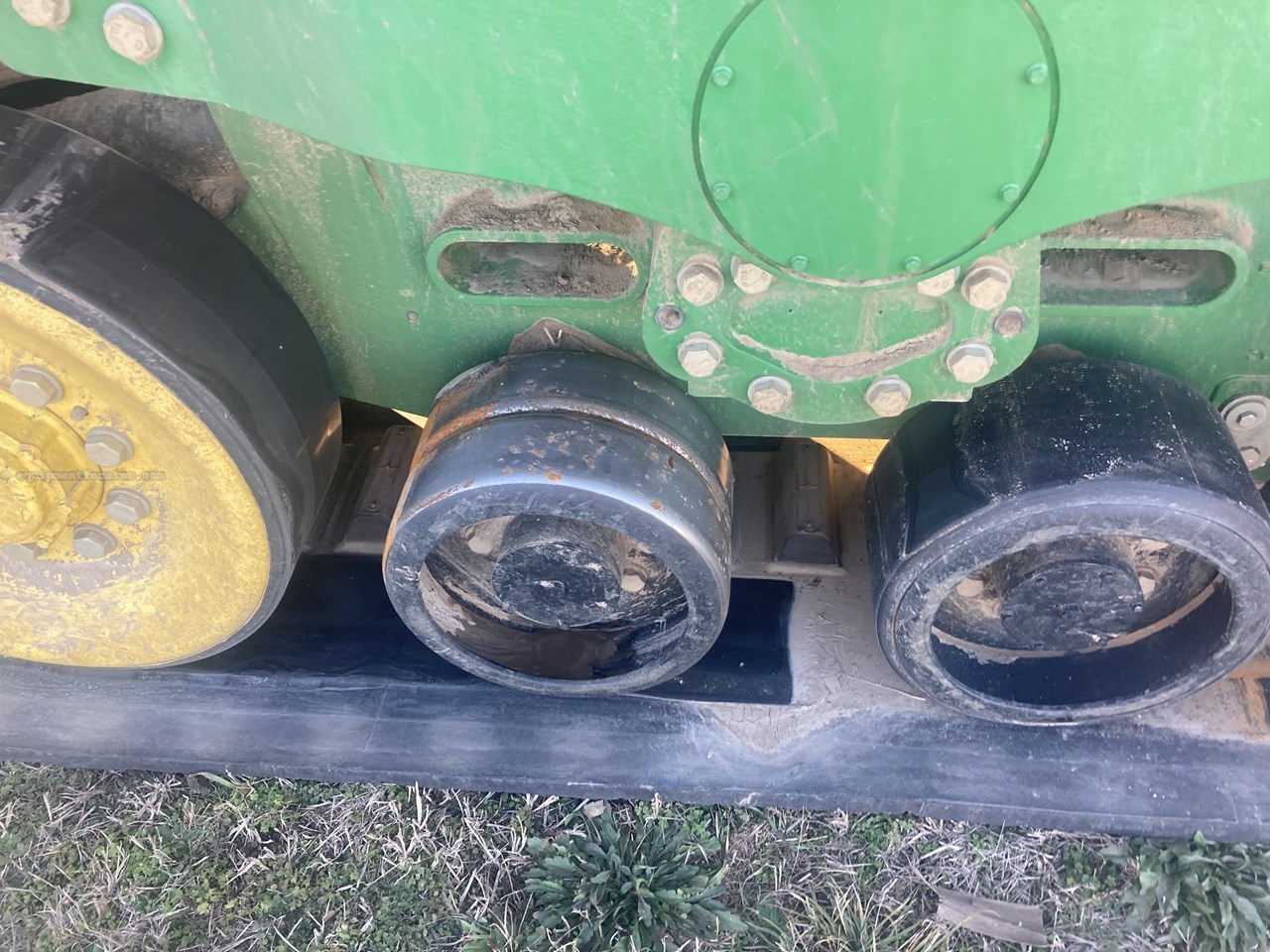 2016 John Deere 9470RX Image 10