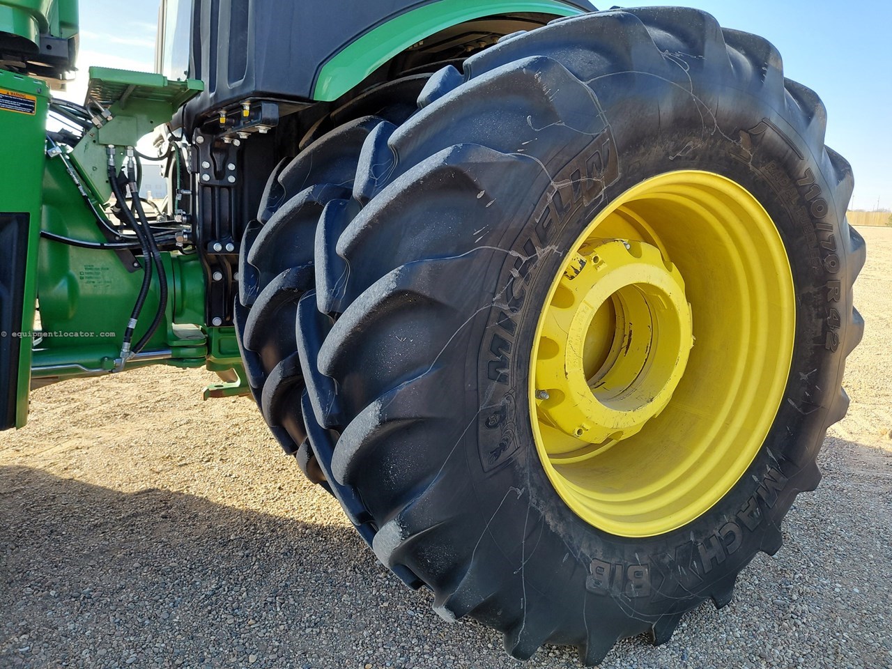 2023 John Deere 9R 590 Image 10