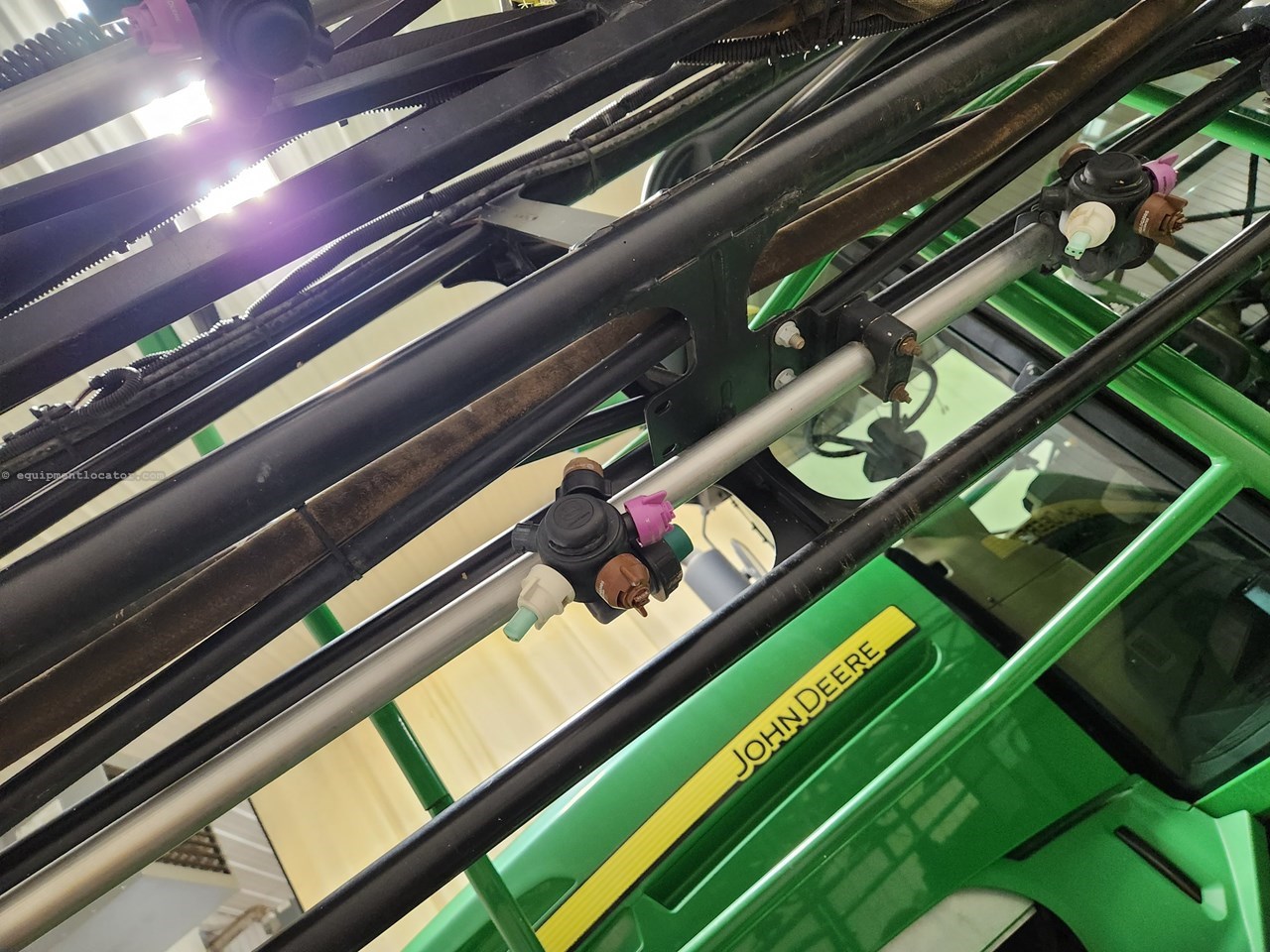 2011 John Deere 4830 Image 4