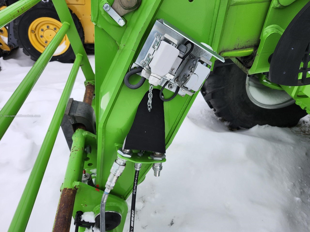 2022 Merlo 34.7 Image 4