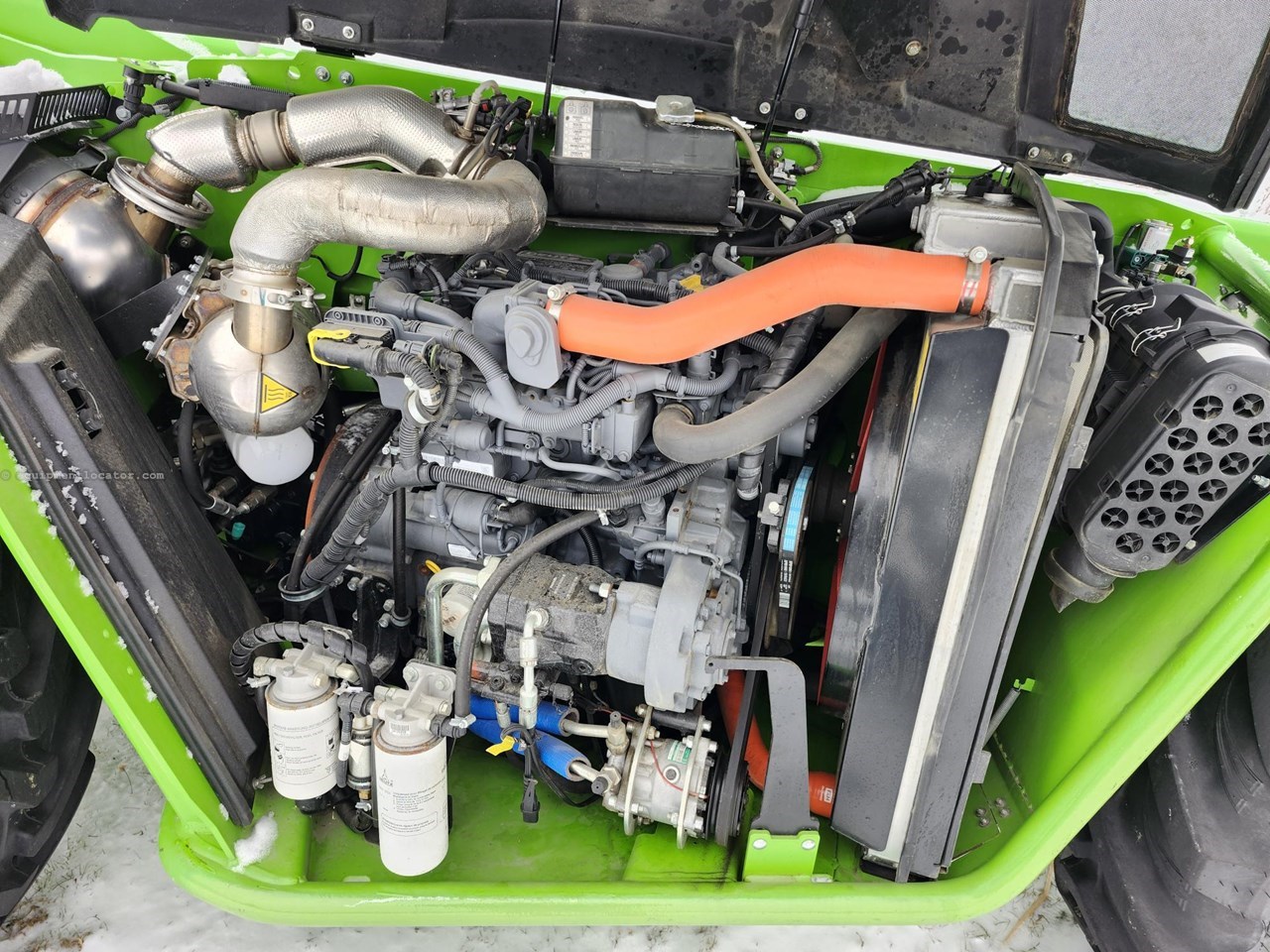 2022 Merlo 34.7 Image 8