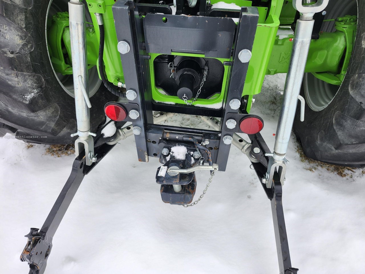 2022 Merlo 34.7 Image 10