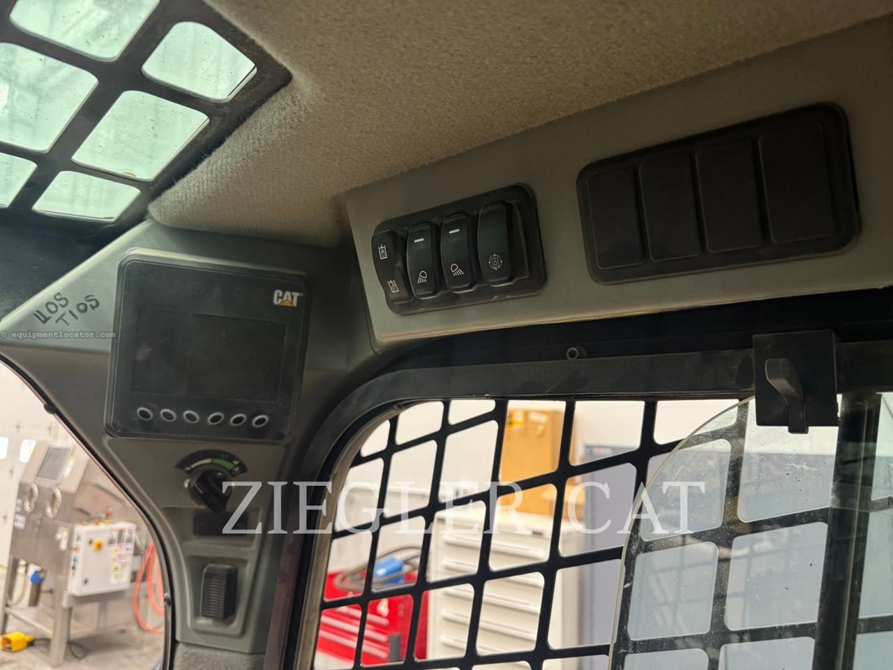 2023 Caterpillar 259D3 Image 10