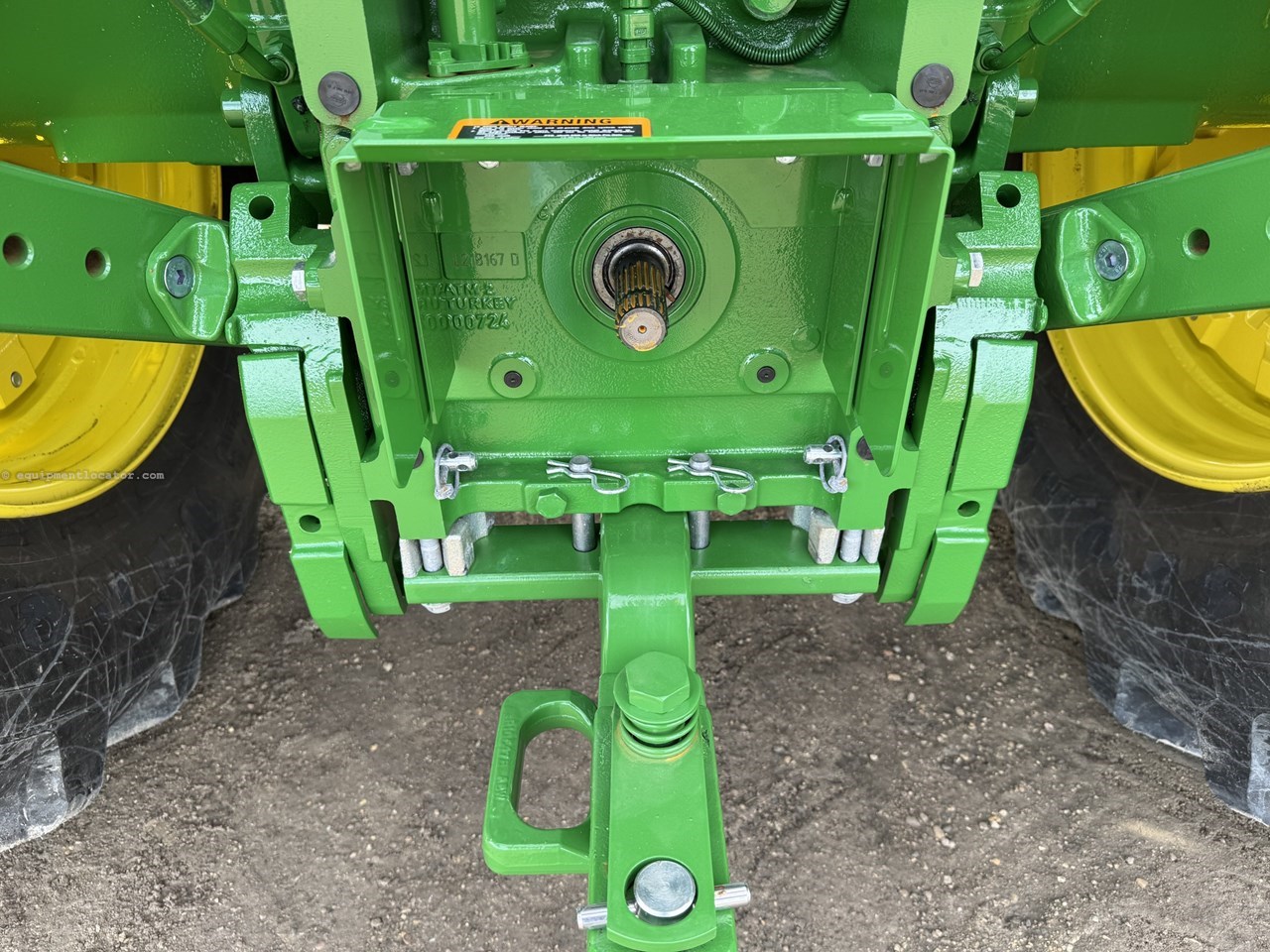 2025 John Deere 6R 165 Image 10