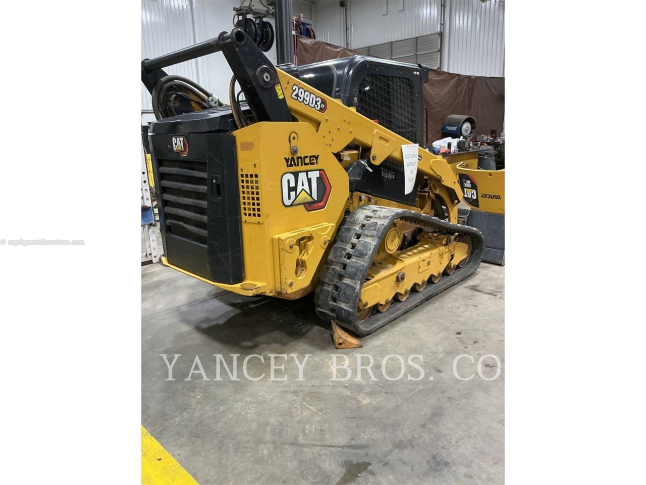 2024 Caterpillar 299D3XE Image 4
