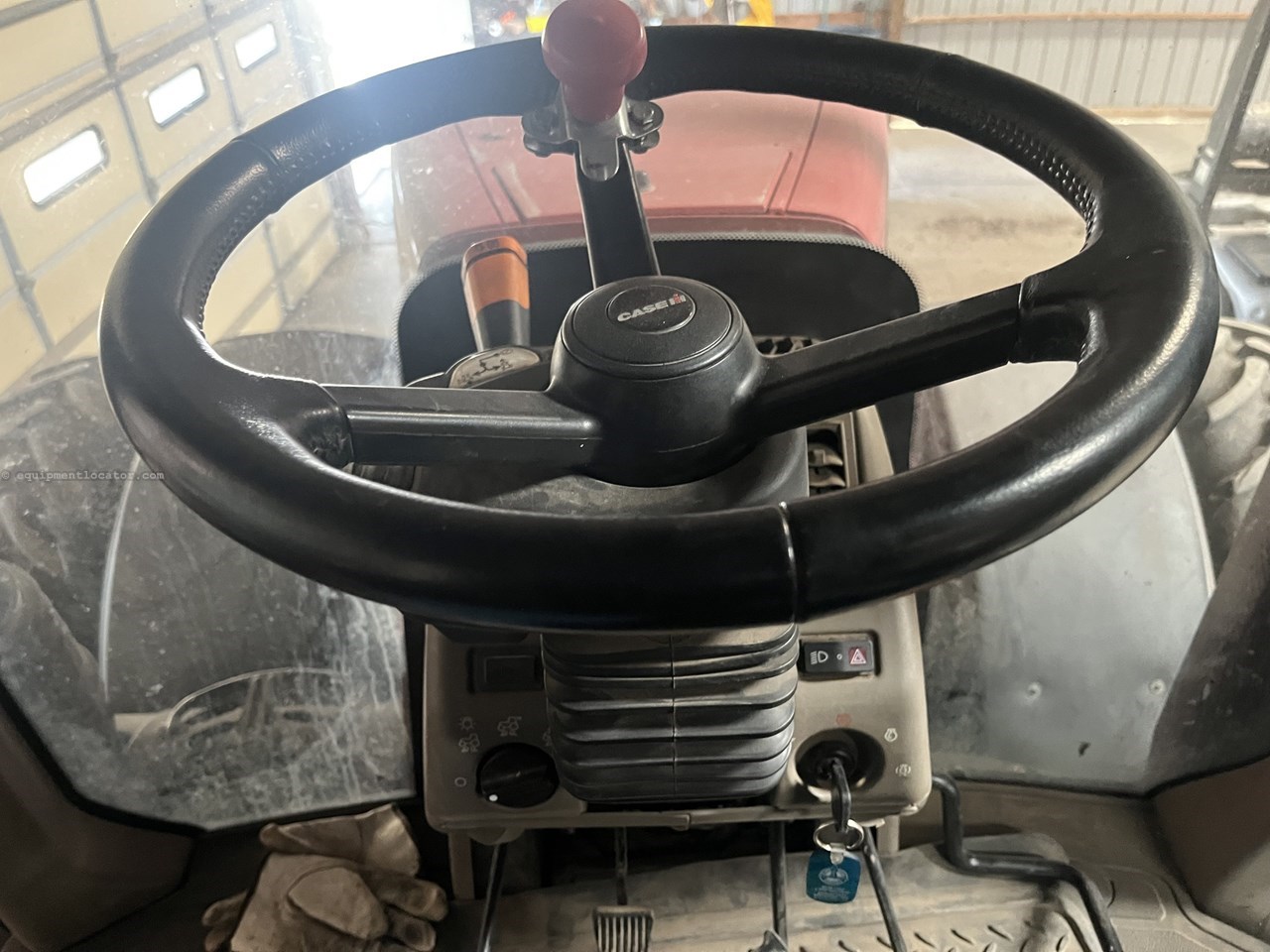 2019 Case IH Magnum 310 Image 10