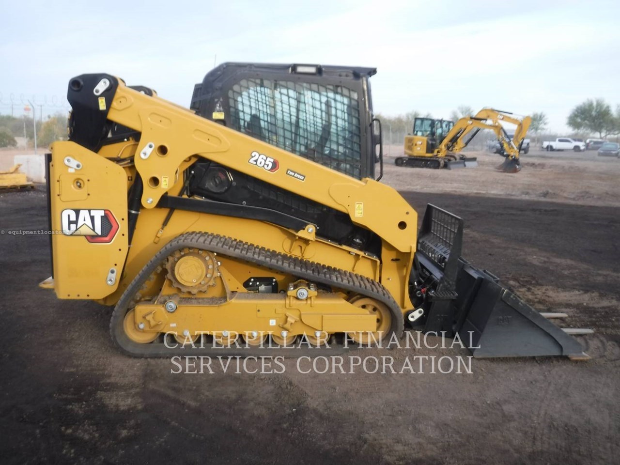 2025 Caterpillar 265-05 Image 10