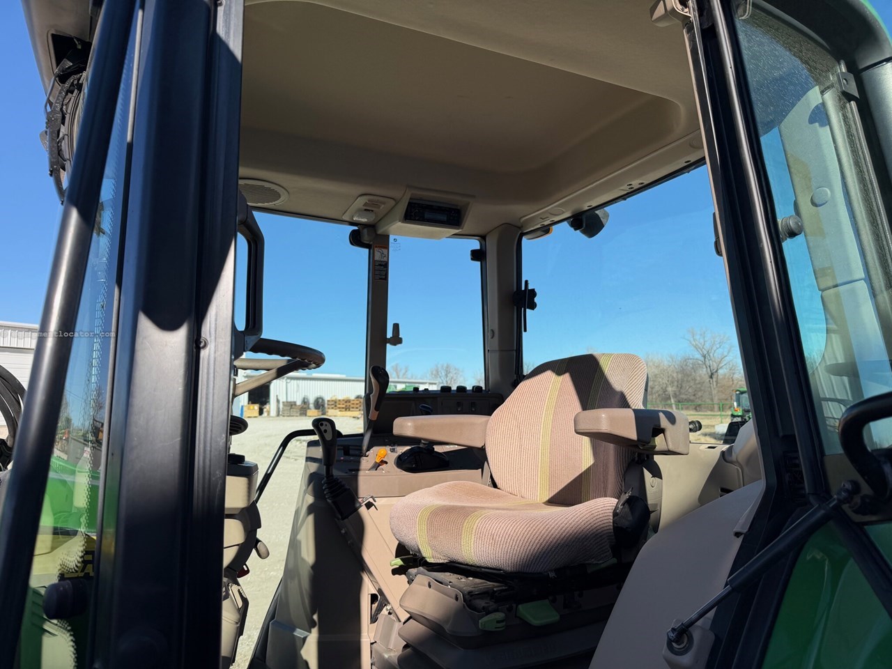 2011 John Deere 6330 Image 10