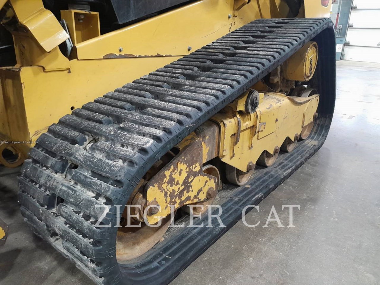 2023 Caterpillar 259D3 Image 10