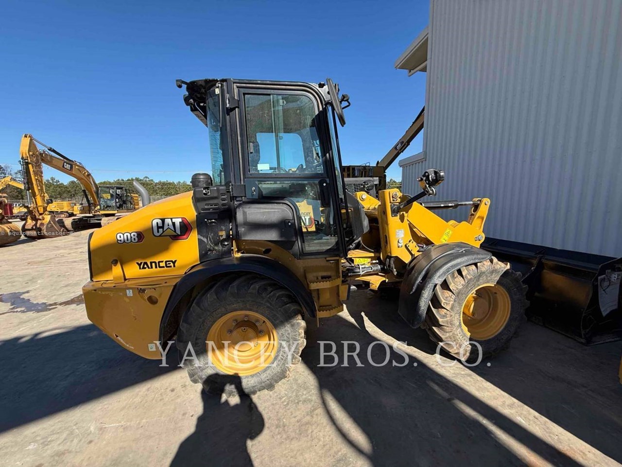 2023 Caterpillar 90814 Image 10