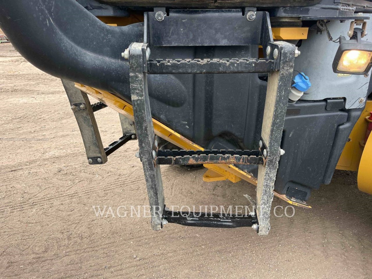 2015 Caterpillar 140M3 AWD Image 10