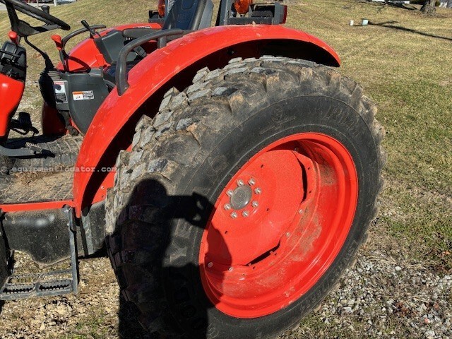 2022 Kubota M7060 Image 10