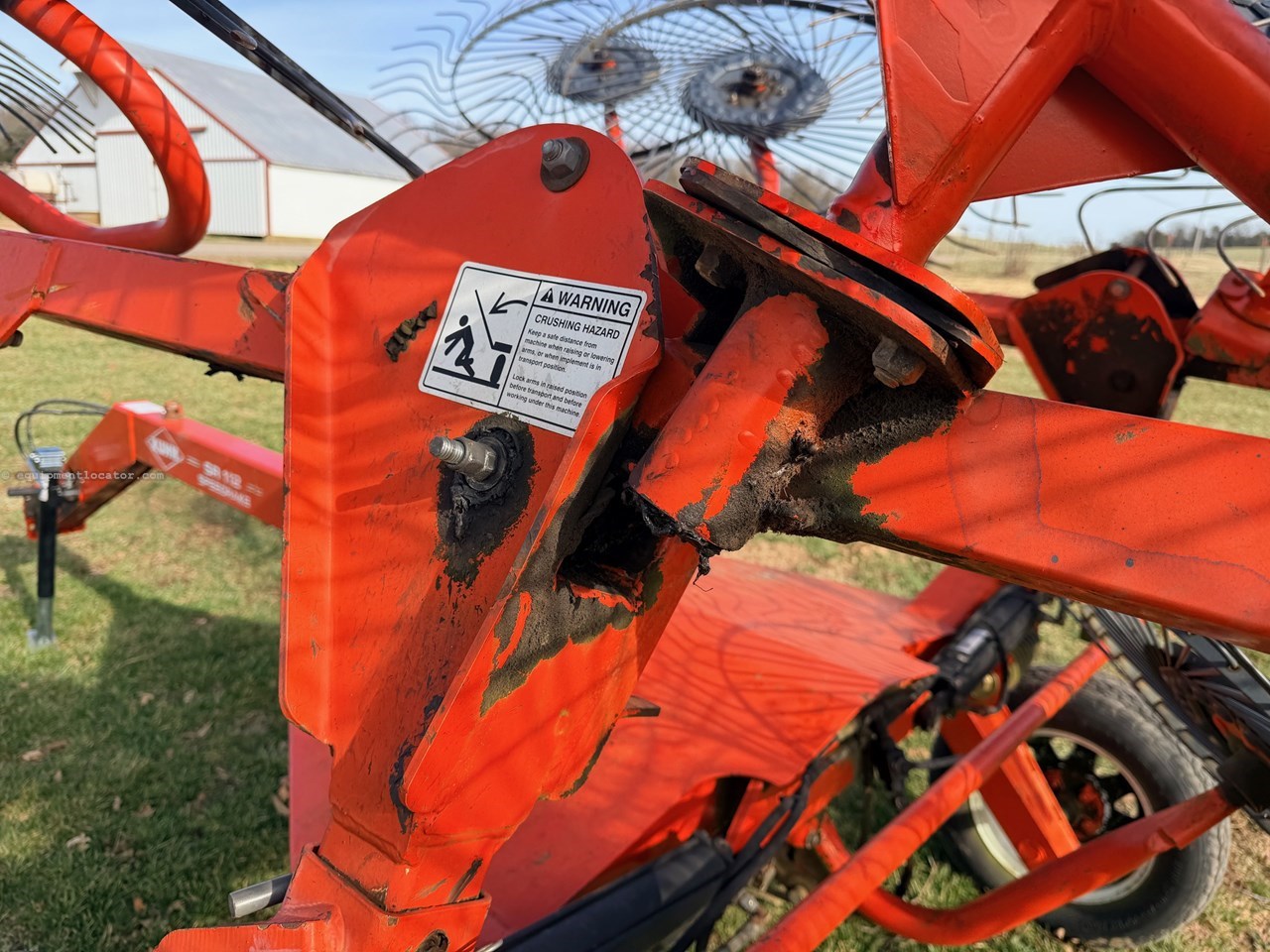 2017 Kuhn SR112 Image 10