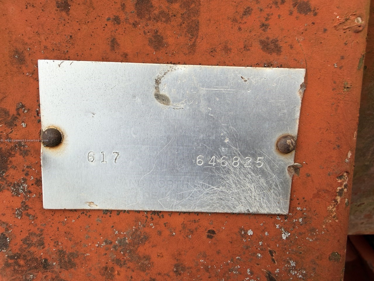 New Holland 617 Image 10