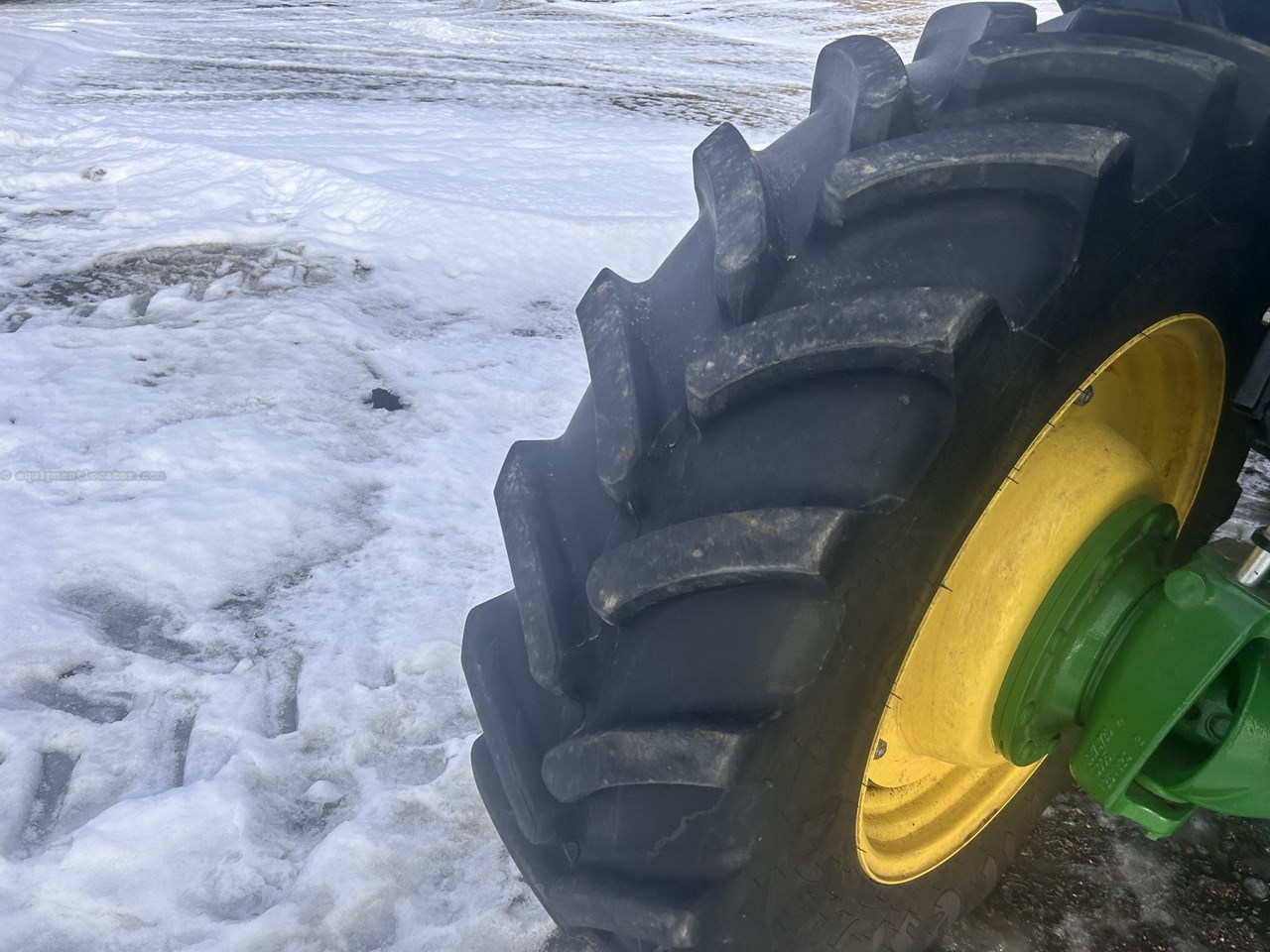 2025 John Deere 6M 155 Image 10