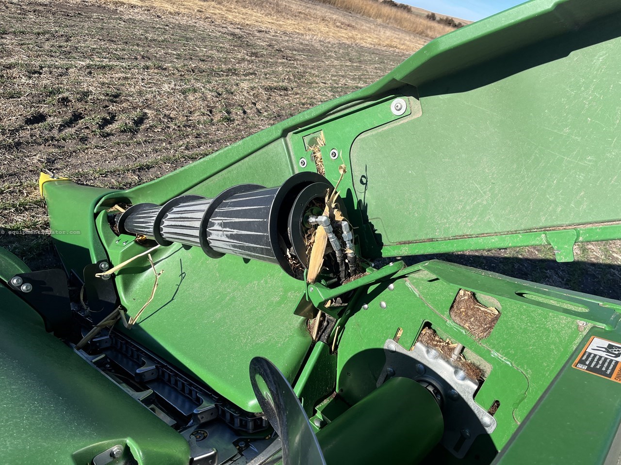 2022 John Deere C12F Image 10