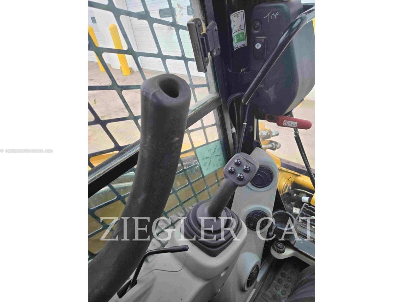 2012 Caterpillar 297C Image 10