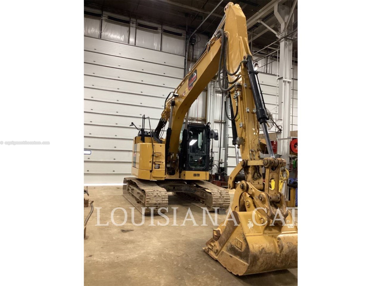 2018 Caterpillar 315FL Image 2