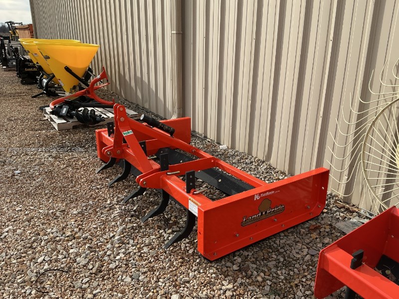 2025 Land Pride GS1572 ORANGE Image 2