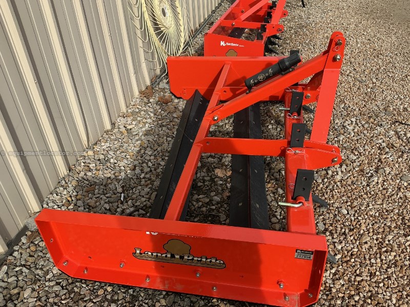 2025 Land Pride GS1572 ORANGE Image 3