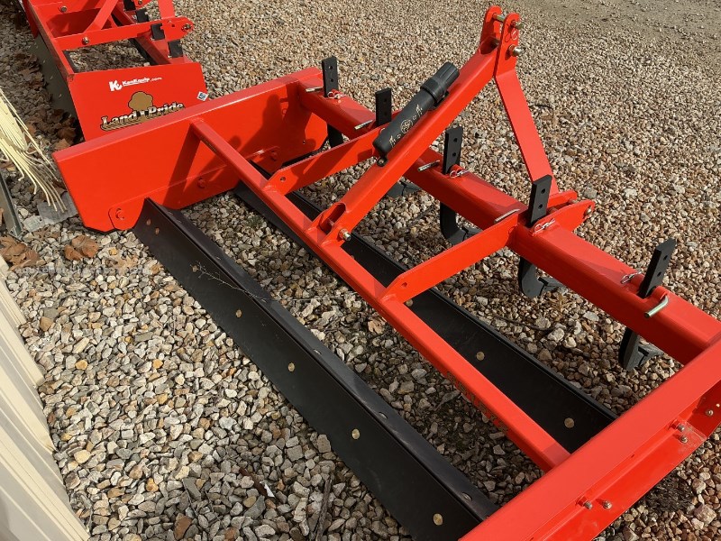 2025 Land Pride GS1572 ORANGE Image 4