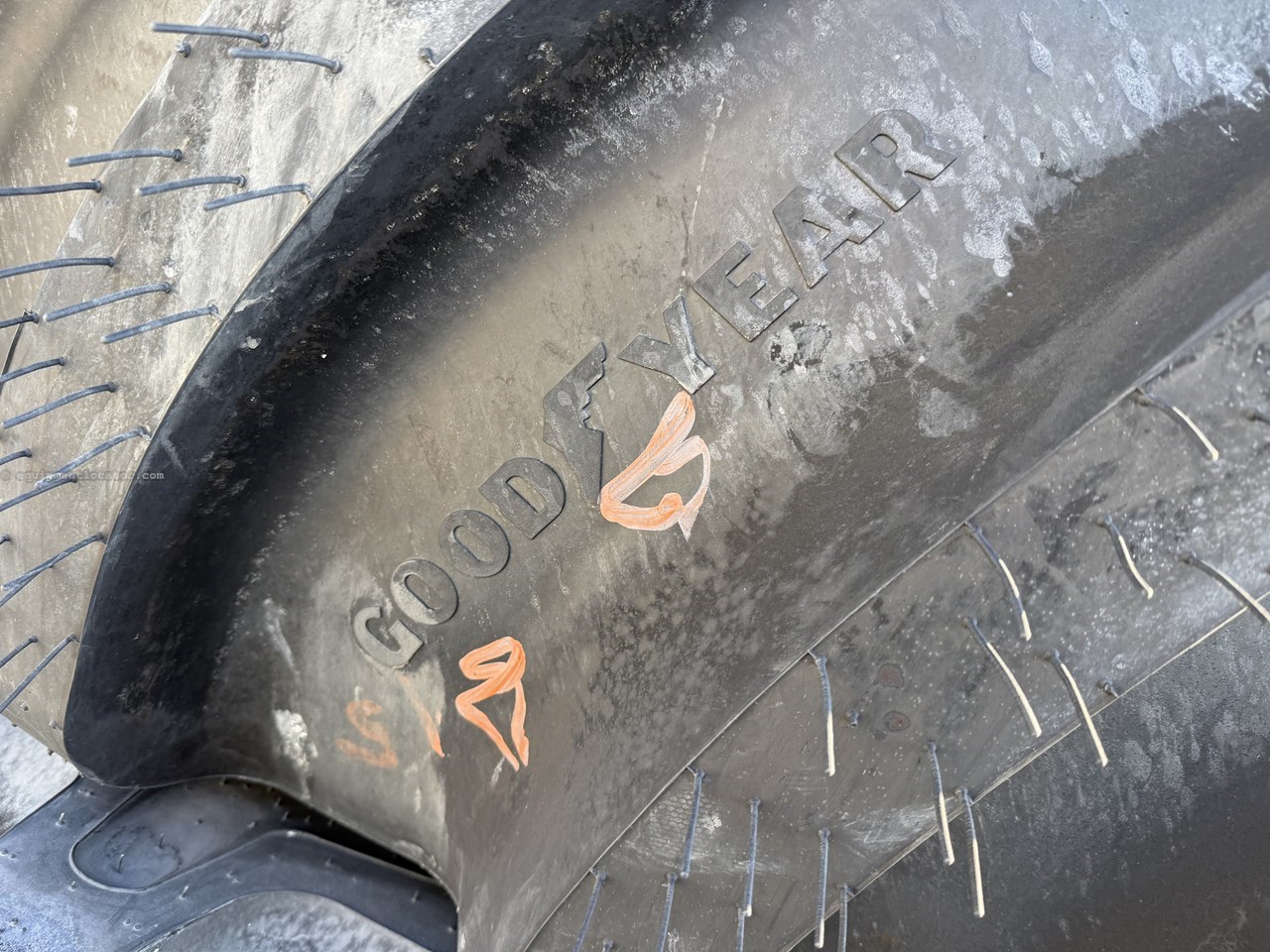 2023 Goodyear 1250/35R46 Image 3