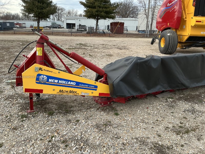 2023 New Holland DURADISC 109M Image 2