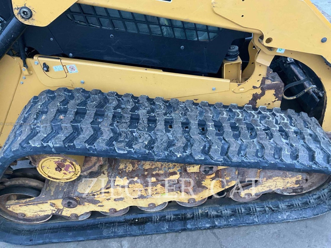 2021 Caterpillar 289D3 Image 10