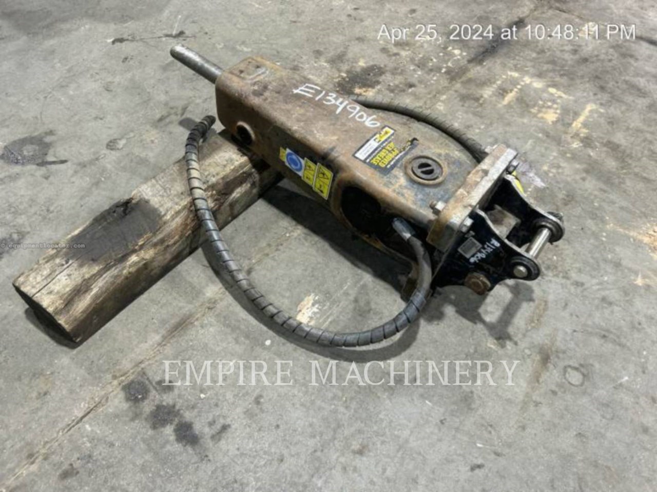 2017 Caterpillar 1T-H45ES Image 2