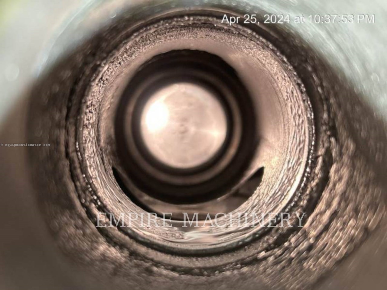 2017 Caterpillar 1T-H45ES Image 7