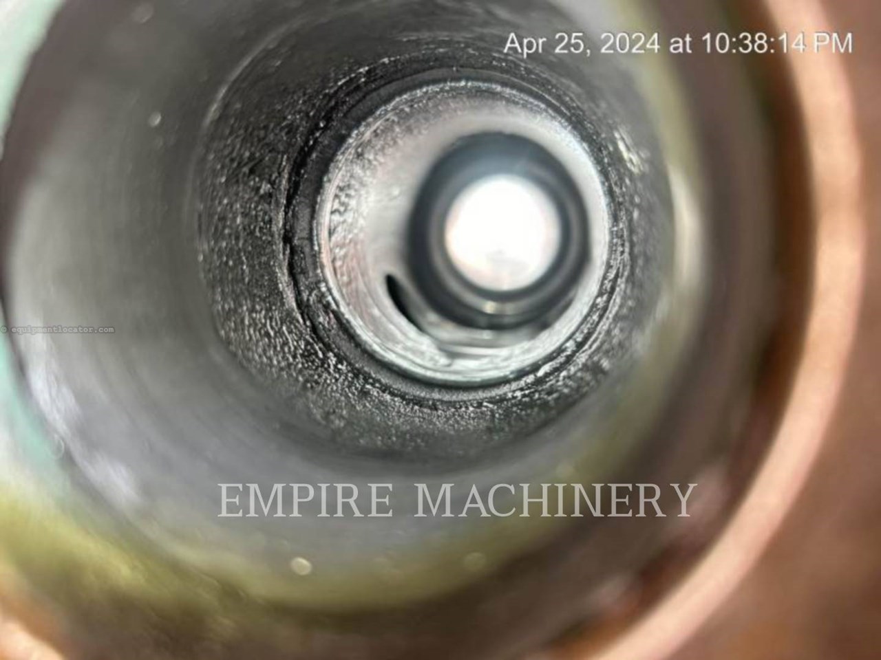 2017 Caterpillar 1T-H45ES Image 10