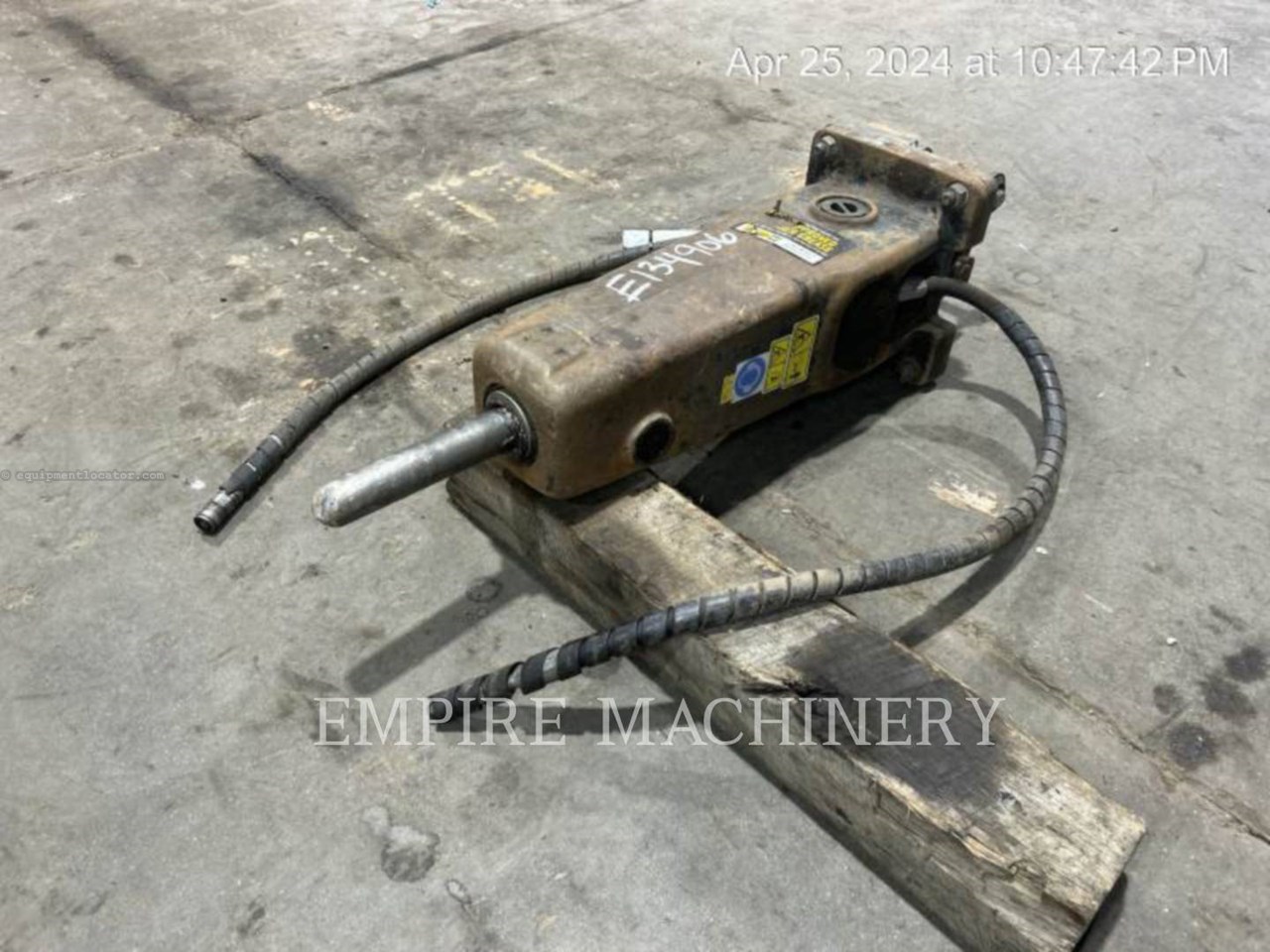 2017 Caterpillar 1T-H45ES Image 13