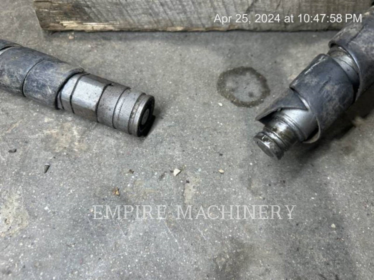 2017 Caterpillar 1T-H45ES Image 14