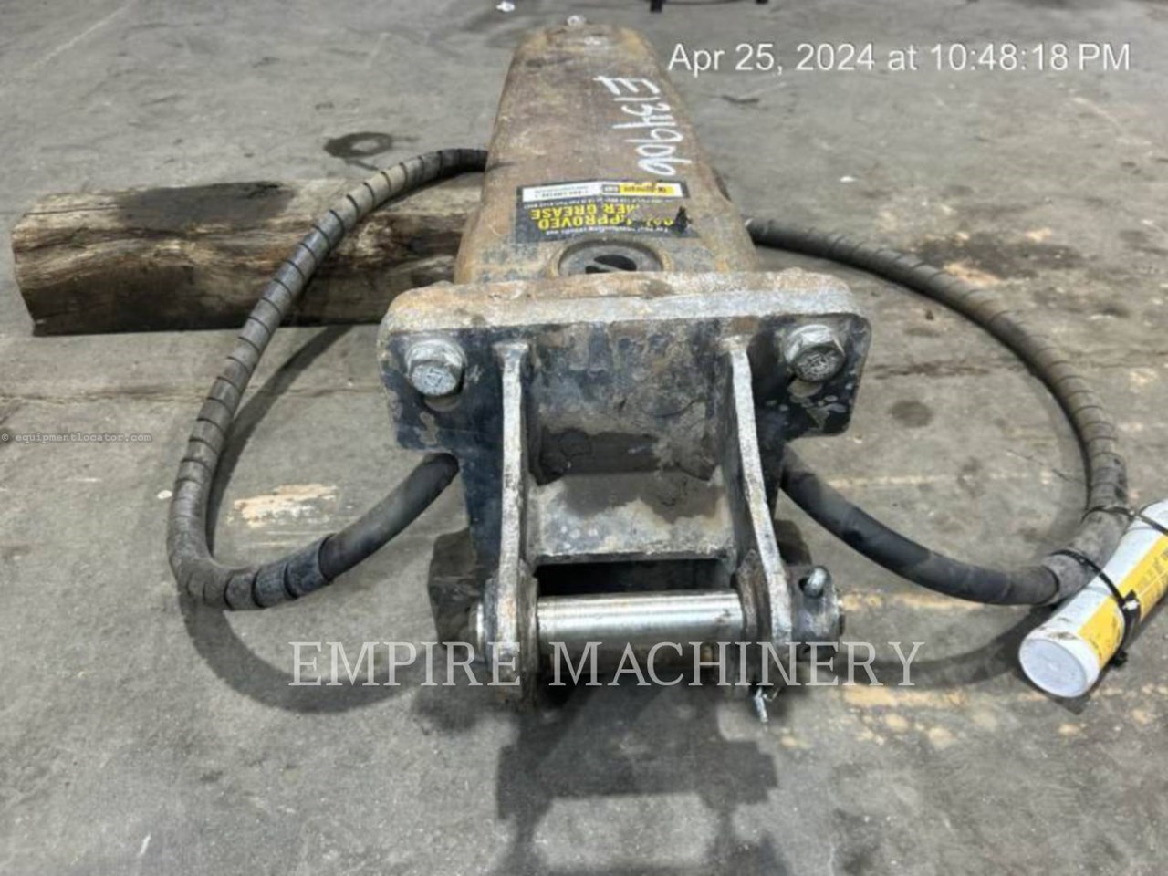 2017 Caterpillar 1T-H45ES Image 15