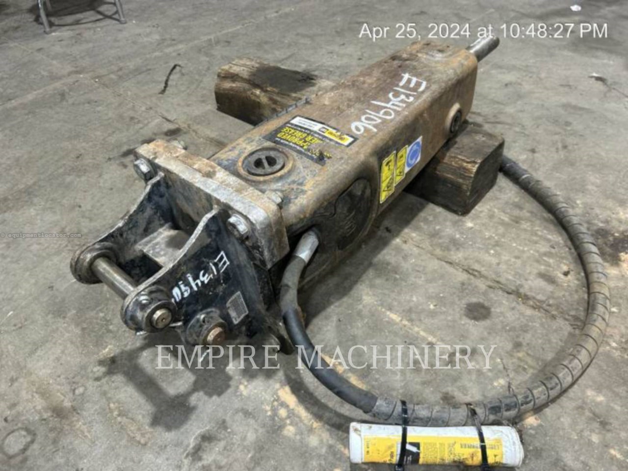 2017 Caterpillar 1T-H45ES Image 16