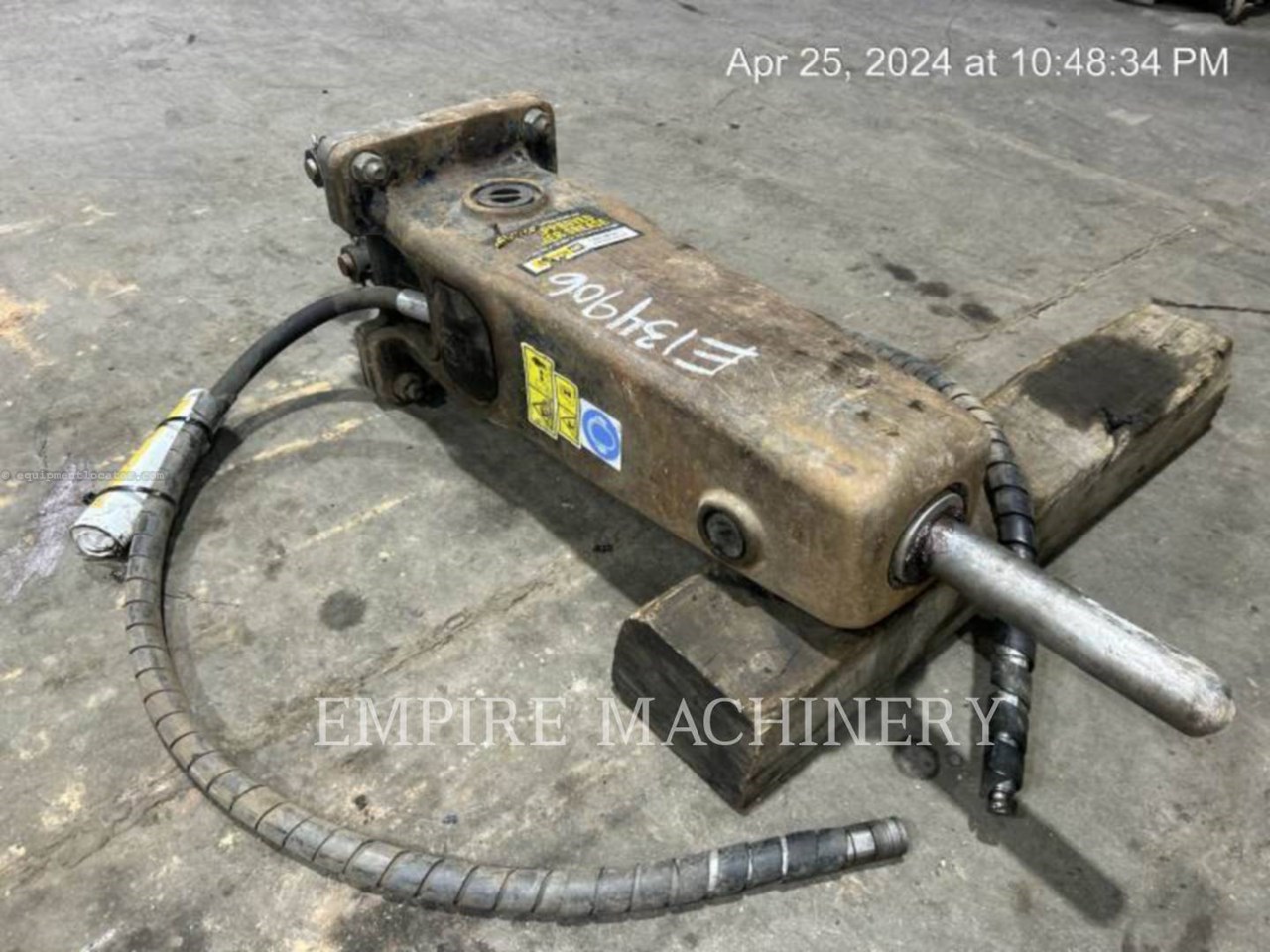 2017 Caterpillar 1T-H45ES Image 17