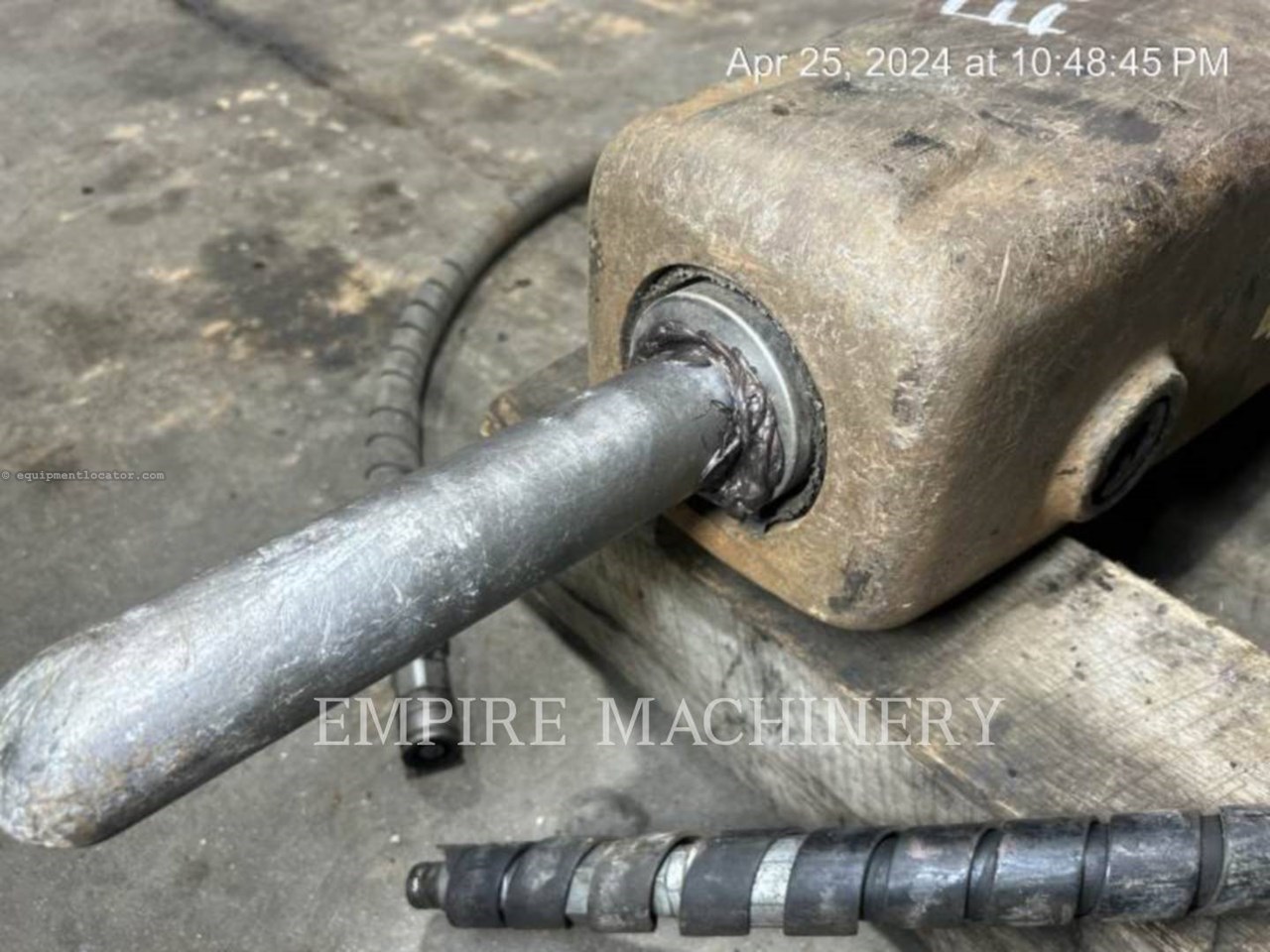 2017 Caterpillar 1T-H45ES Image 18