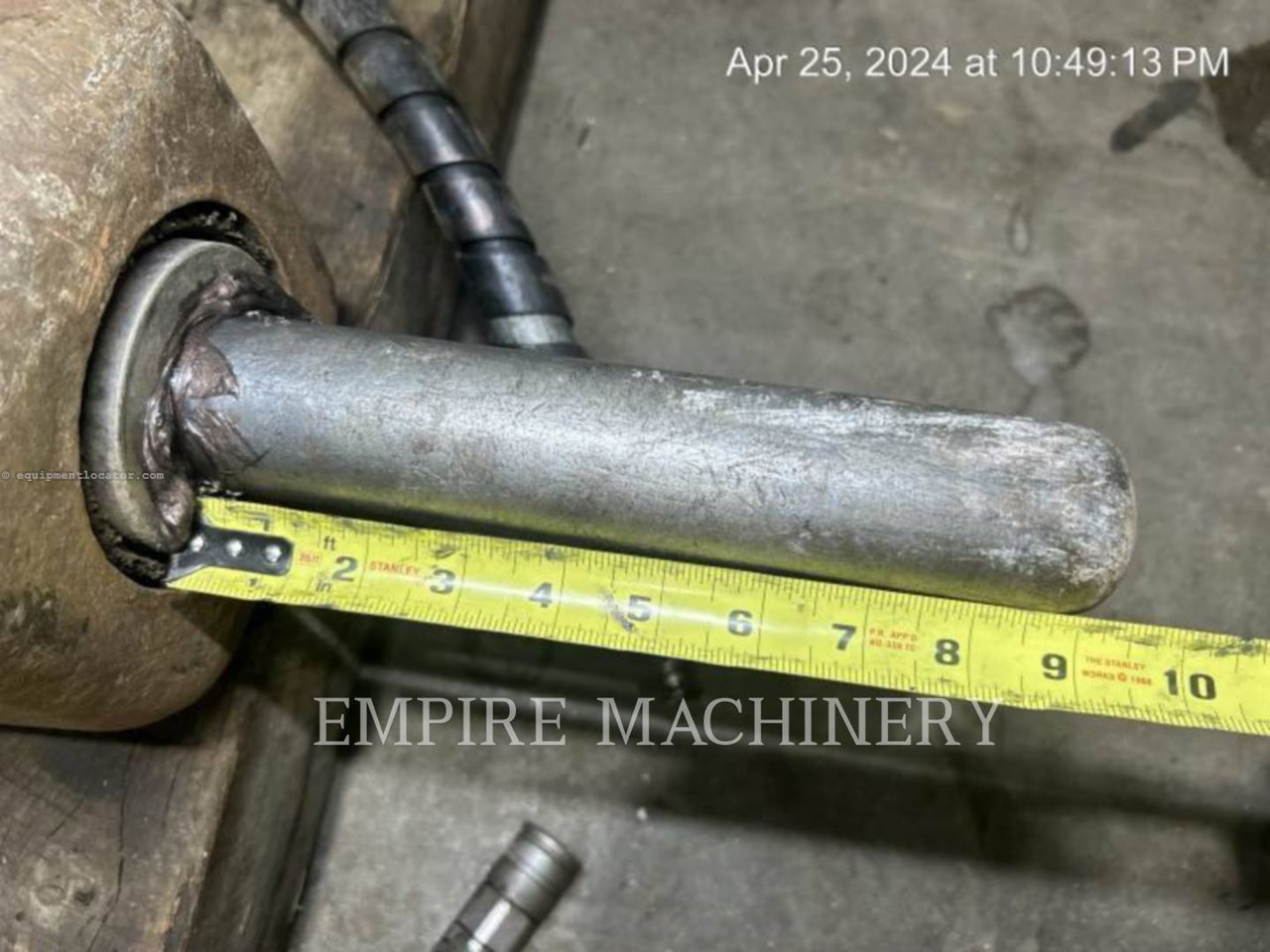 2017 Caterpillar 1T-H45ES Image 19