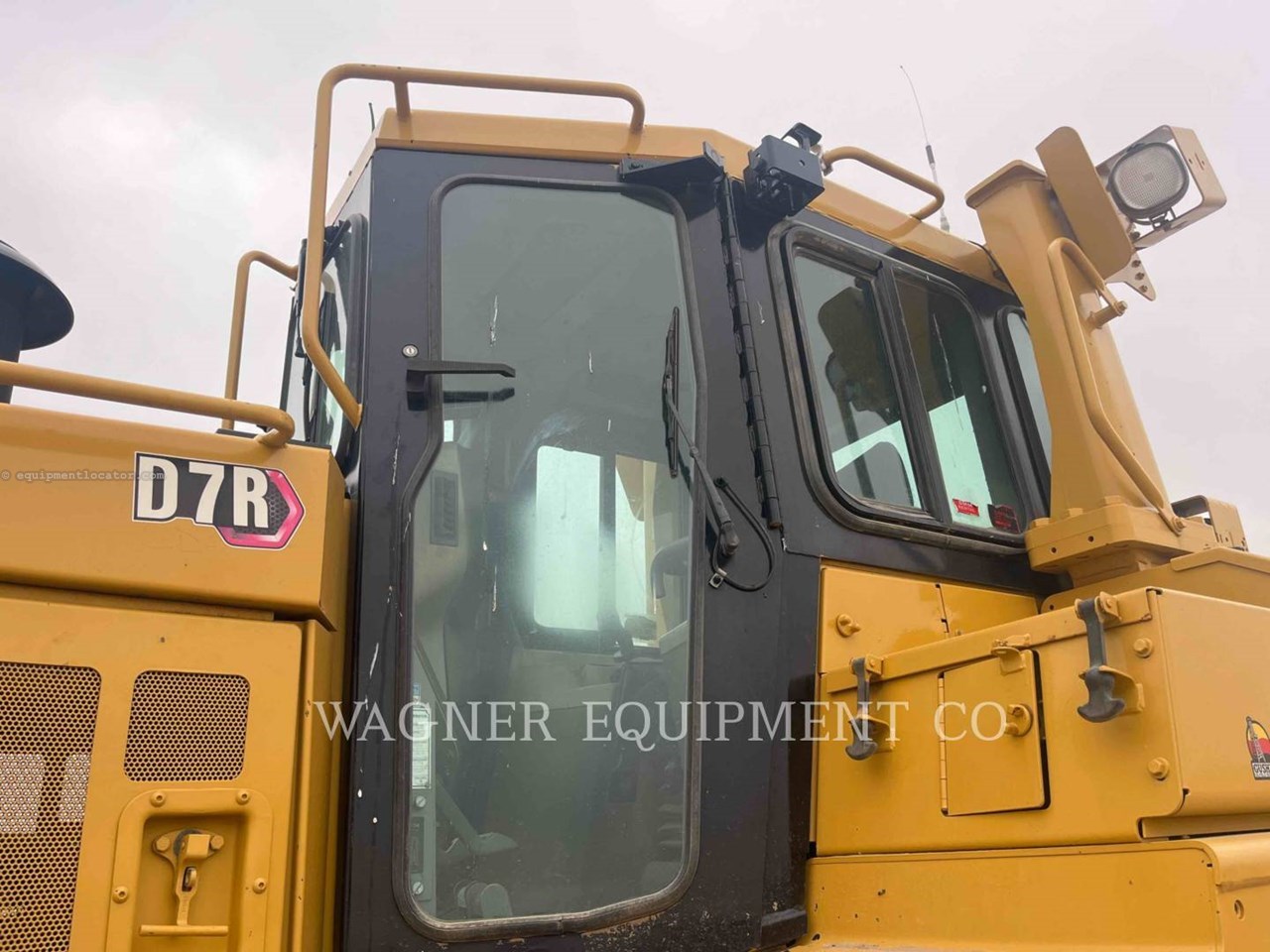 2008 Caterpillar D7R DS II Image 10