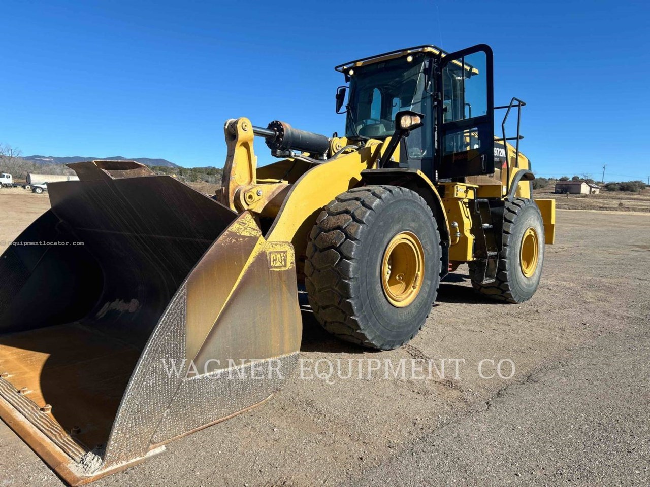 2019 Caterpillar 972M XE Image 1
