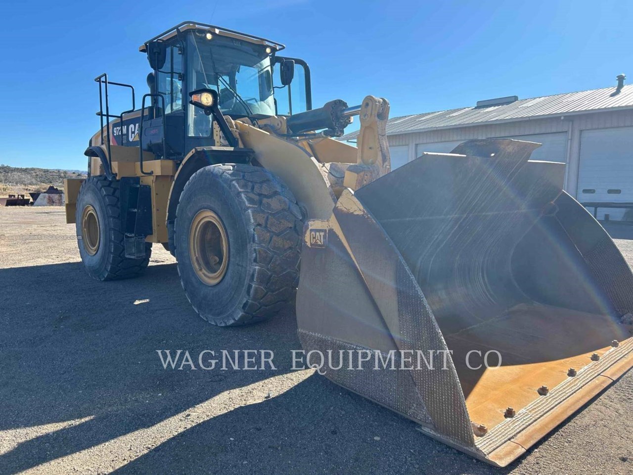 2019 Caterpillar 972M XE Image 2