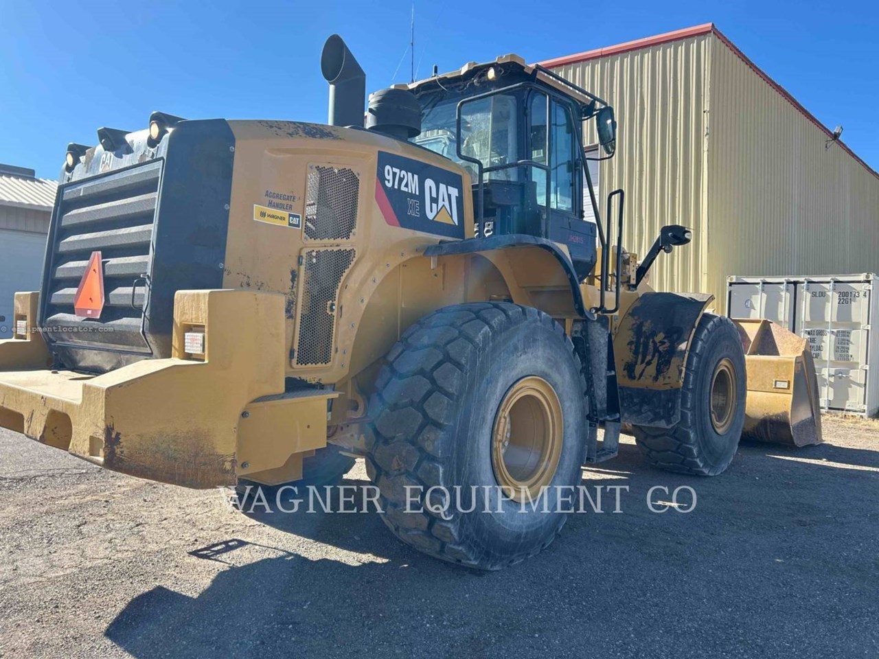 2019 Caterpillar 972M XE Image 3