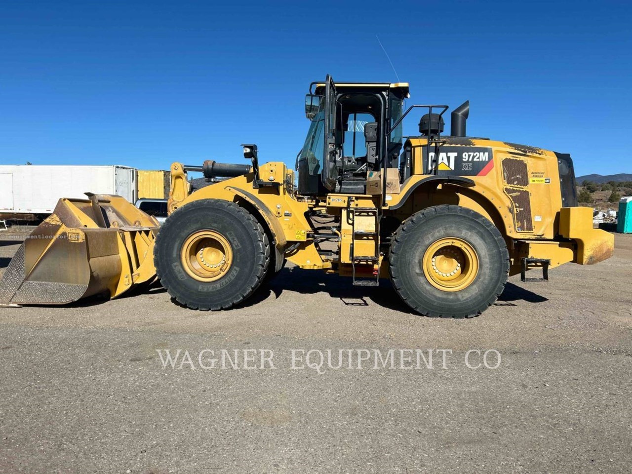 2019 Caterpillar 972M XE Image 8