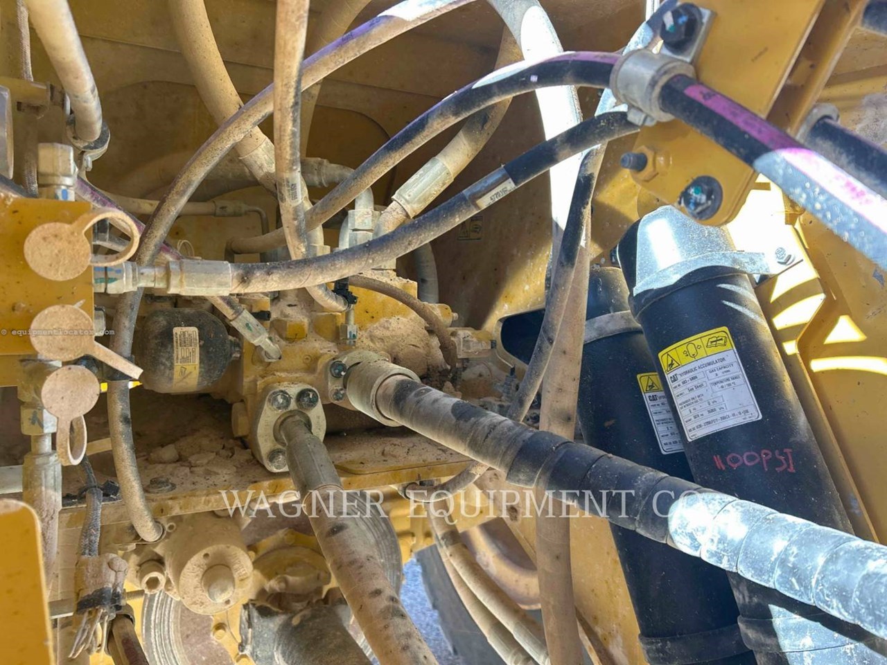 2019 Caterpillar 972M XE Image 13