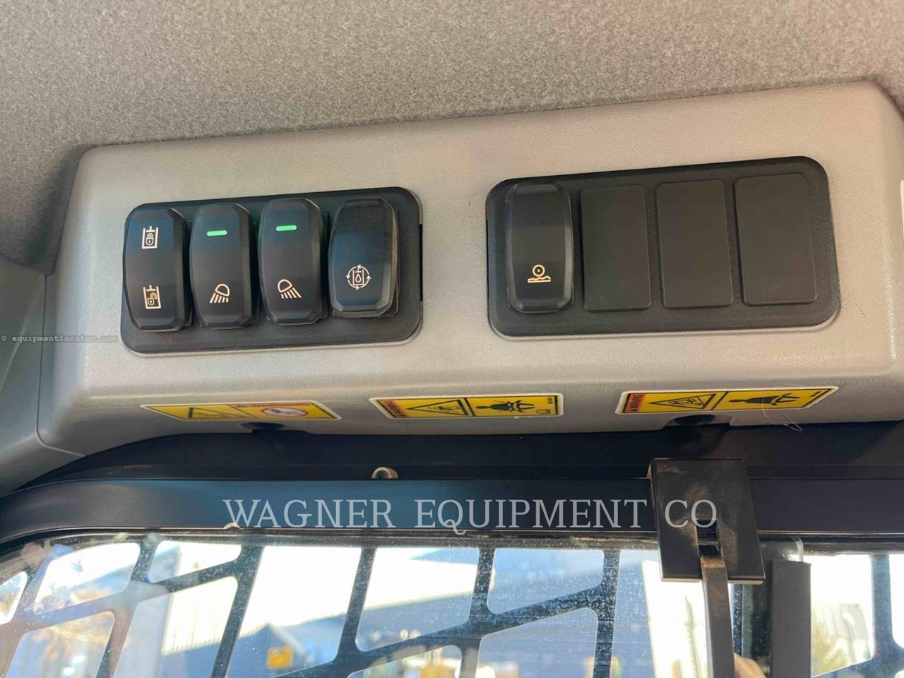 2023 Caterpillar 262D3 Image 10