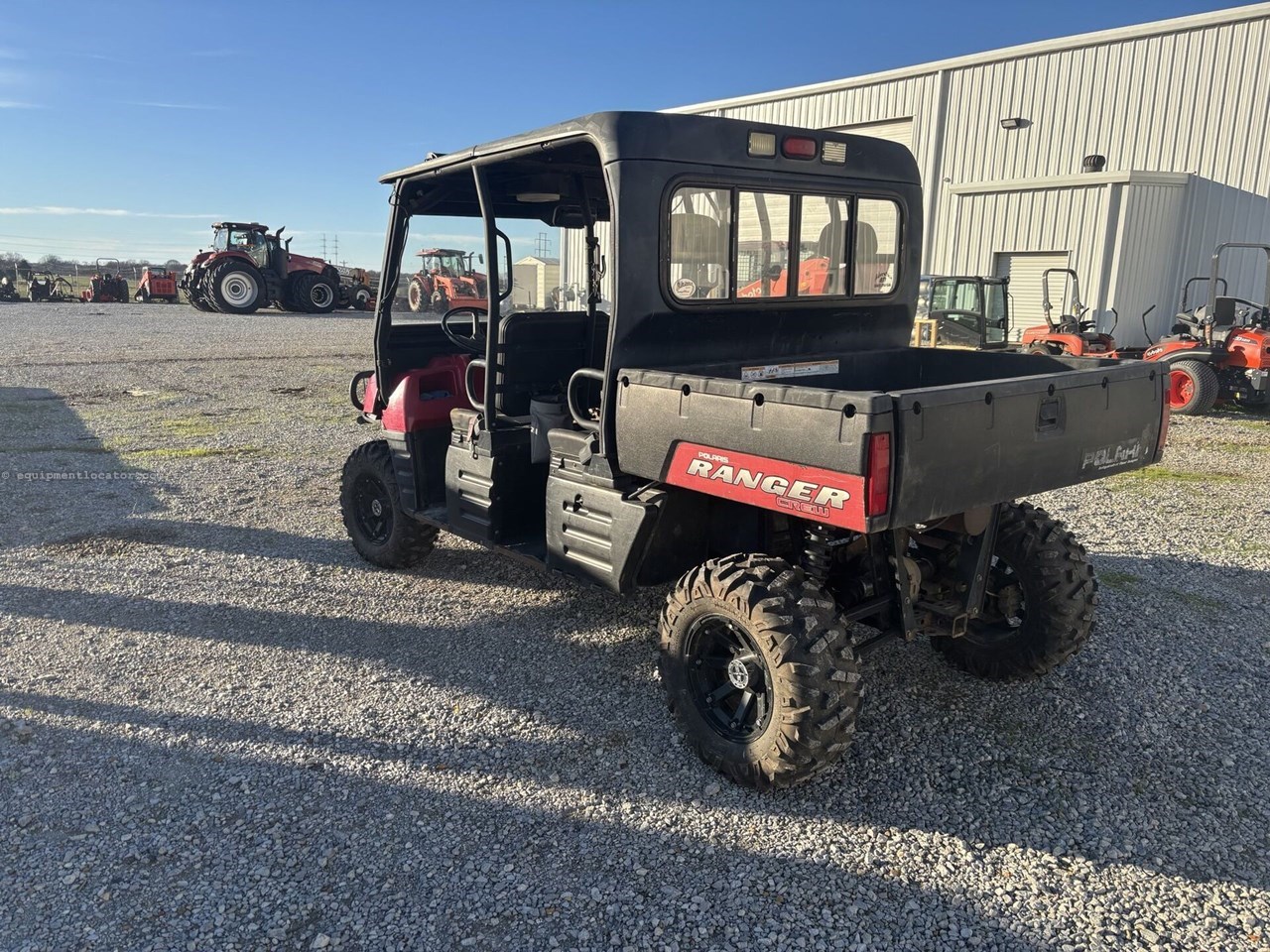 2008 Polaris RANGER 700 Image 3