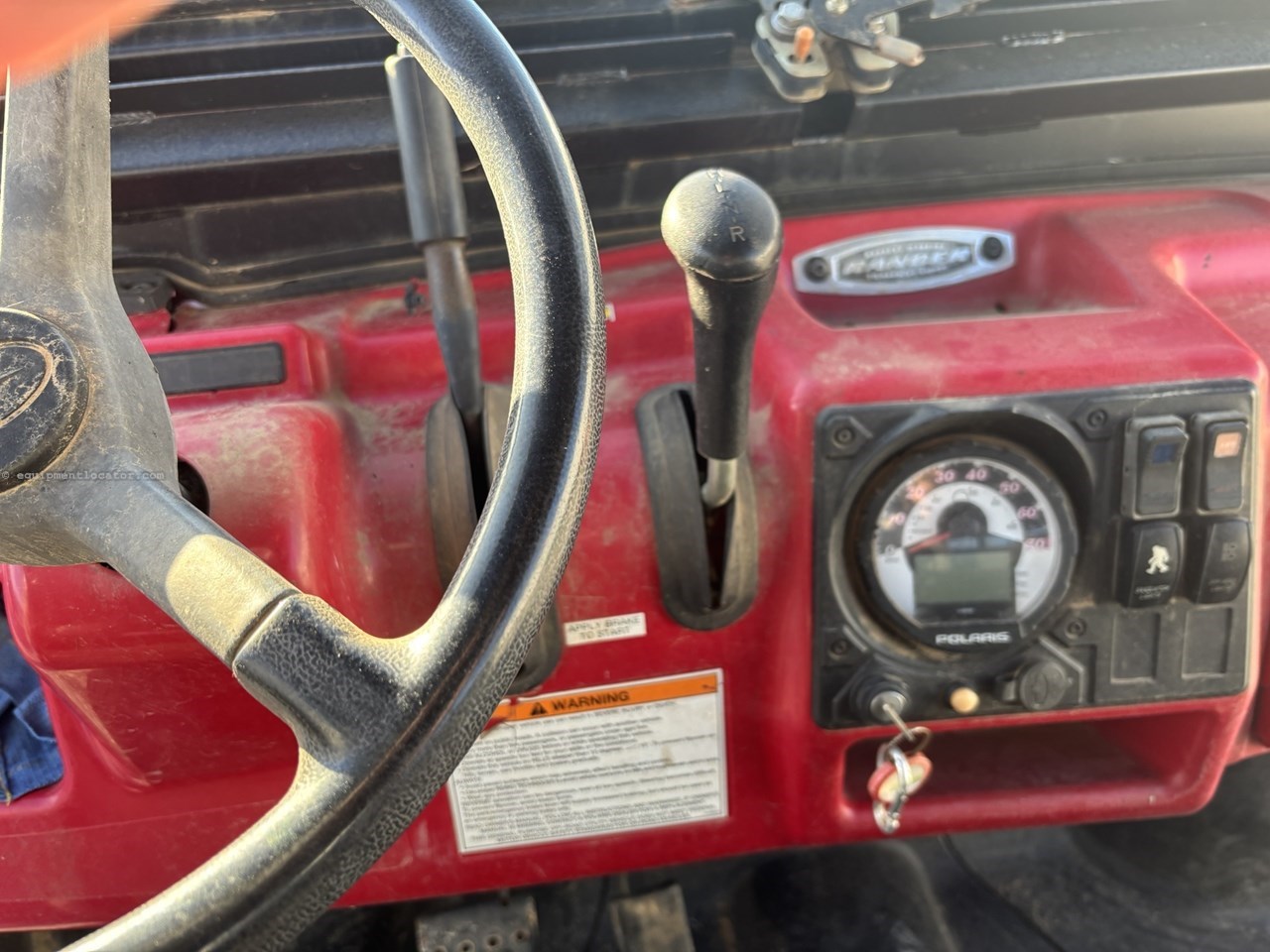 2008 Polaris RANGER 700 Image 10